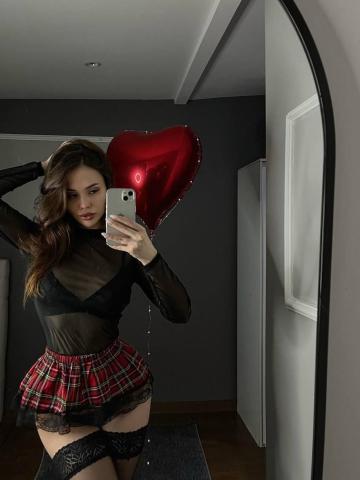Анкета проститутки Пелагея, 23 года